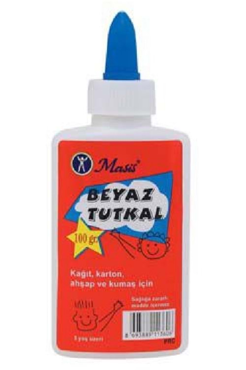 Masis Beyaz Tutkal 100 gr