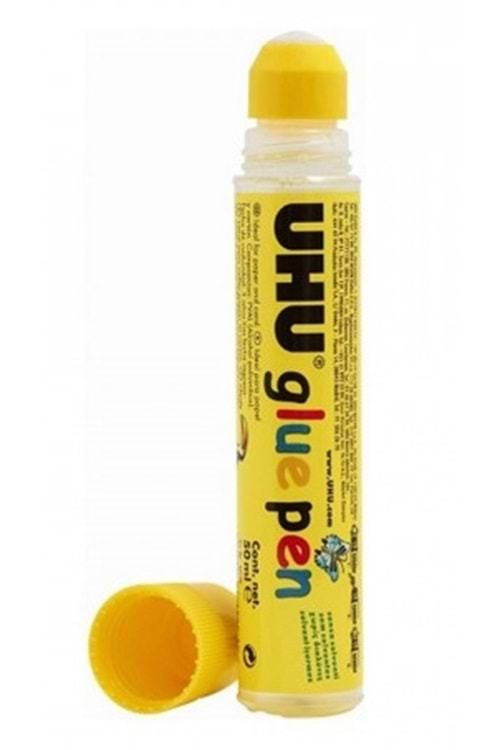 Uhu Glue Pen Sıvı Yapıştırıcı 50 ml