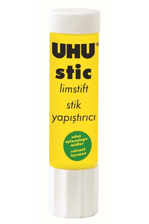 Uhu Stick Yapıştırıcı 21 gr