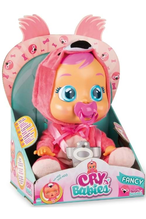 Cry Babies Ağlayan Bebek Fancy CYB36000