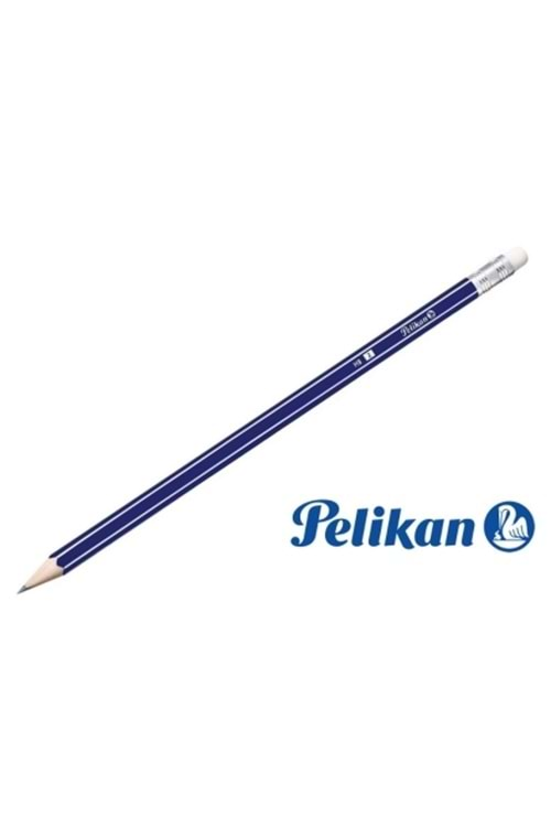 Pelikan HB Kurşun Kalem Silgili 979393