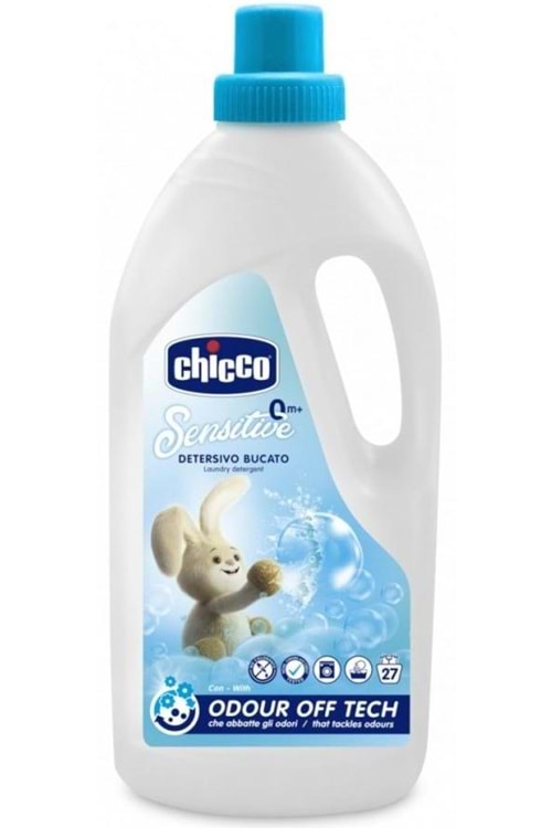 Chicco Sensitive Bebek Çamaşır Deterjanı 1500 ml