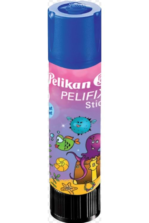 Pelikan Pelifix Design Stick Yapıştırıcı Pembe 10 gr