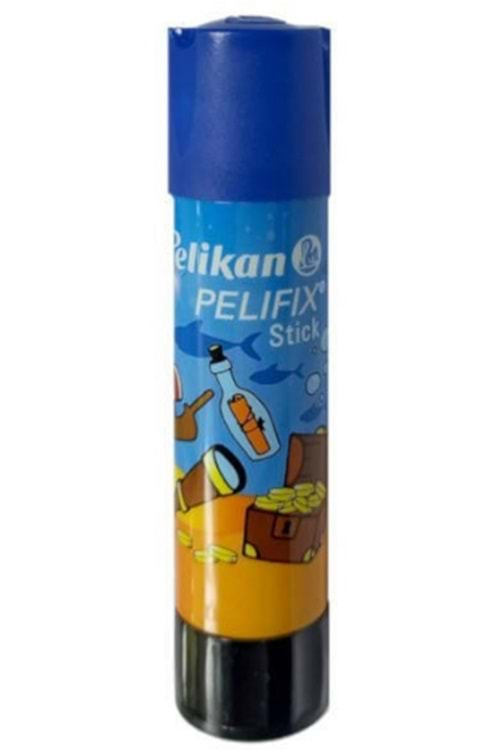 Pelikan Pelifix Design Stick Yapıştırıcı Mavi 10 gr