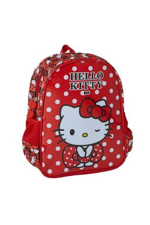 Hello Kitty Anaokulu Çantası 2231