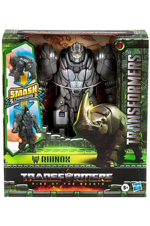 Transformers Rise Of The Beats Rhinox F4643