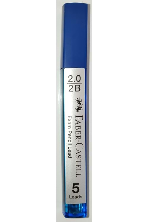 Faber Castell Sınav Mini 2B 2.0 mm 132813