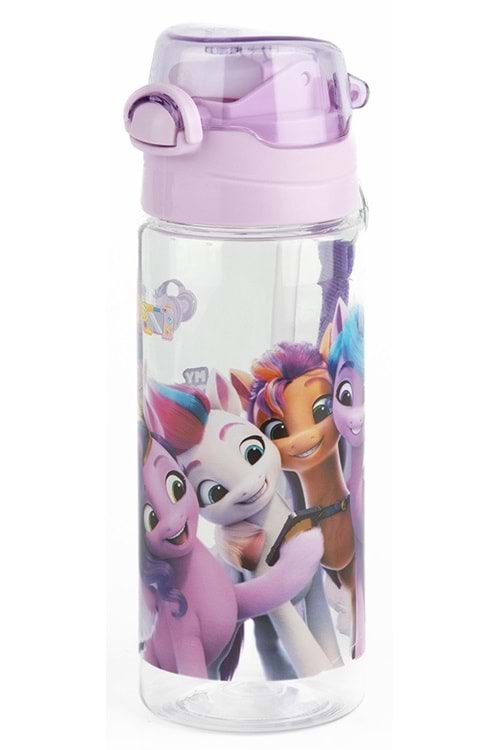 My Little Pony Tritan Suluk Pipetli 500 ml 23635