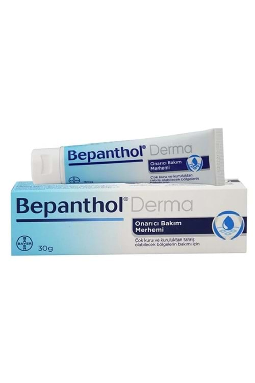 Bepanthol Derma Onarıcı Bakım Merhemi 30 gr