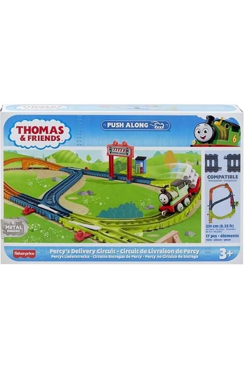 Thomas Friends Percy s Teslimatı HPM63