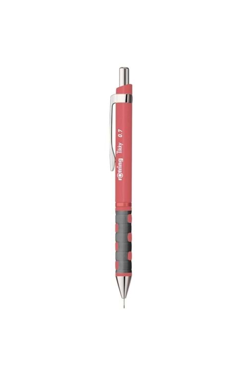 Rotring Tikky Versatil Kalem 0.7 mm Gül Kurusu