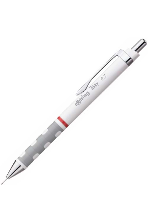 Rotring Tikky Versatil Kalem 0.7 mm Beyaz