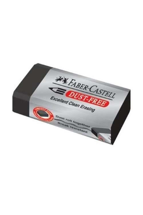 Faber Castell Dust Free Siyah Silgi 187171