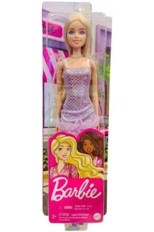 Barbie Pırıltılı Barbie Bebekler HJR93