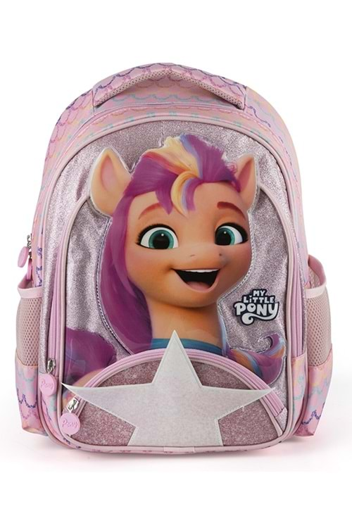 My Little Pony 3D Sunny Okul Çantası 23615