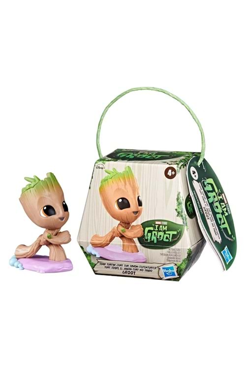 Guardıans Of The Galaxy Groot Soap Surfin F8094