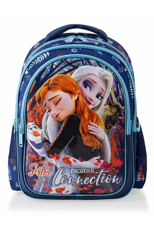 Frozen İlkokul Çantası 48003