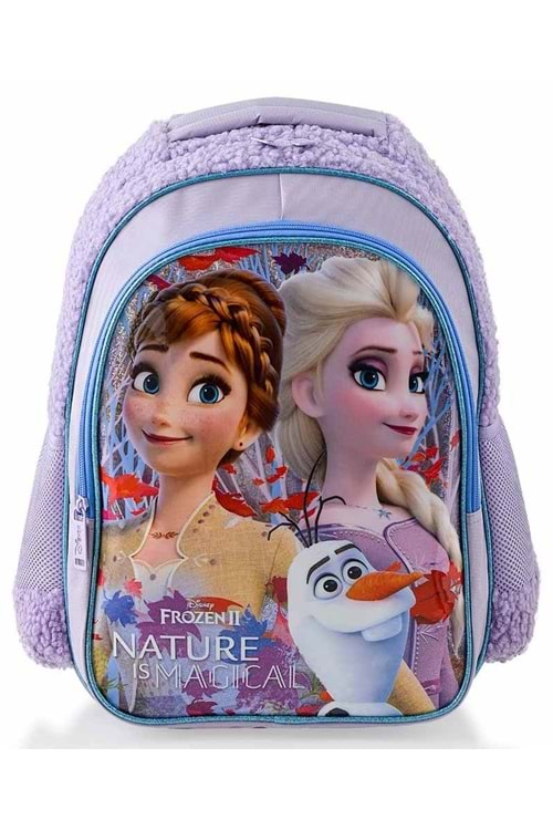 Frozen İlkokul Çantası 48011