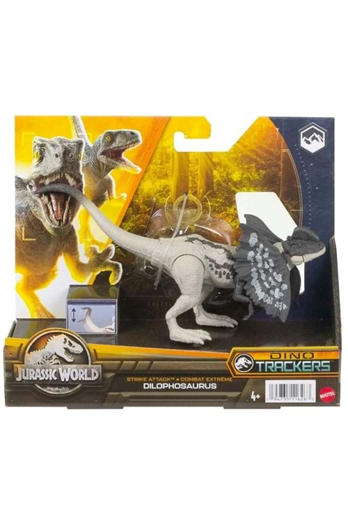 Jurassic World Hareketli Dinazorlar Dilophosaurus HLN70