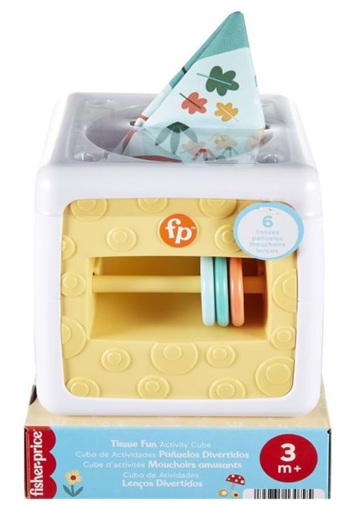 Fisher Price Eğlenceli Aktivite HML64