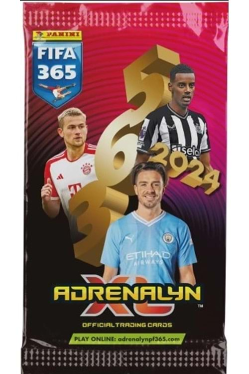 FIFA 365 2024 Trading Kartları