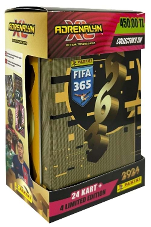 FIFA 365 2024 Koleksiyon Kutusu