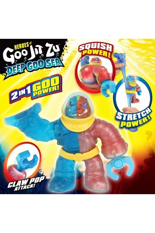 Goojitzu Deep Sea Double Goo GJT43000