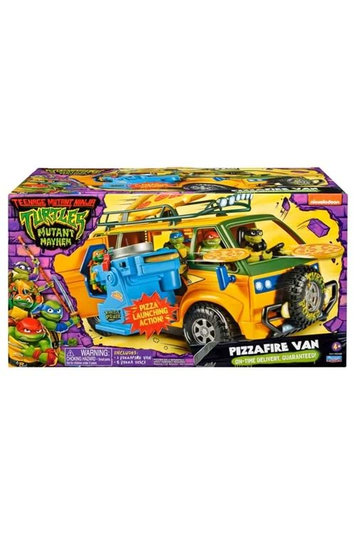 TMNT Karavan 83468