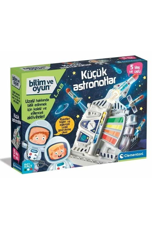 Clementoni Minik Astronot 64470