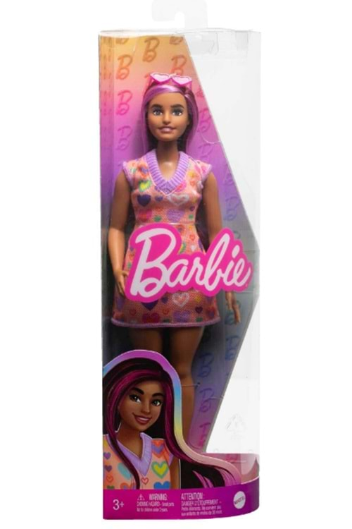 Barbie Büyüleyici Parti Bebekleri HJT04