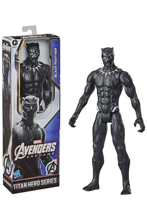 Avengers End Game Titan Hero Black Panther F2155