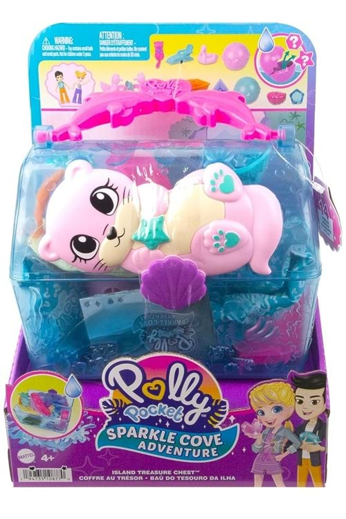 Polly Pocket Sparkle Cove Kedicik HKV47