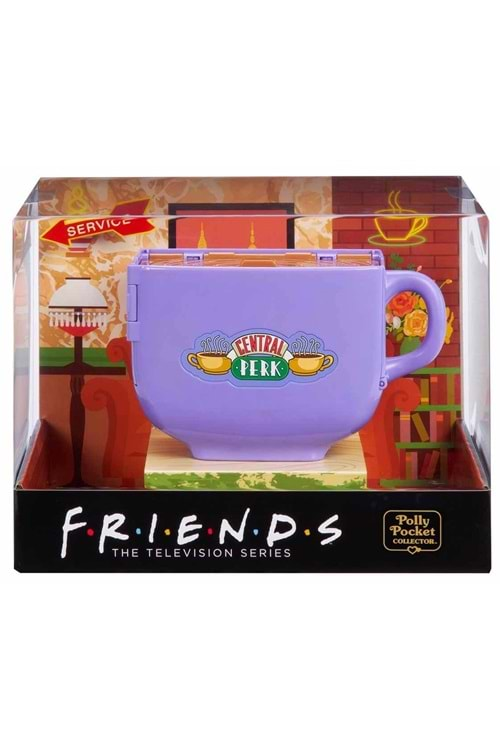 Polly Pocket Friends Oyun Seti HKV74