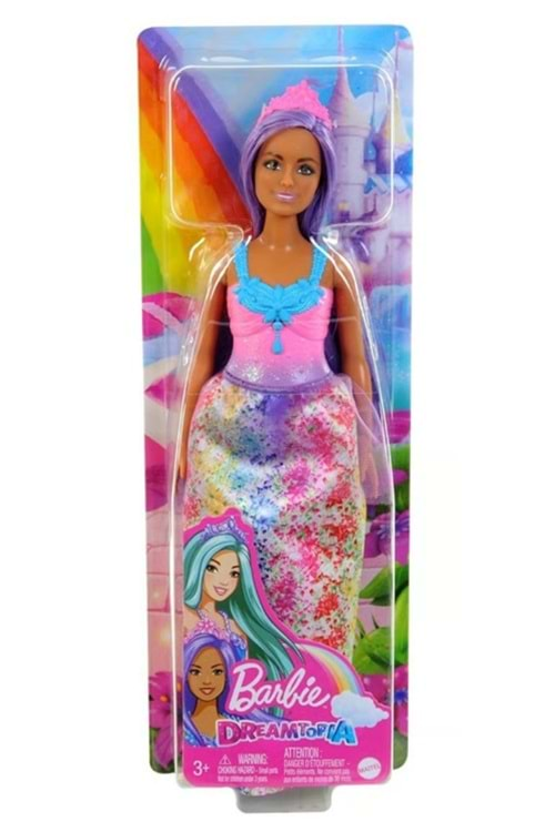 Barbie Dreamtopia Prenses Bebek HGR17