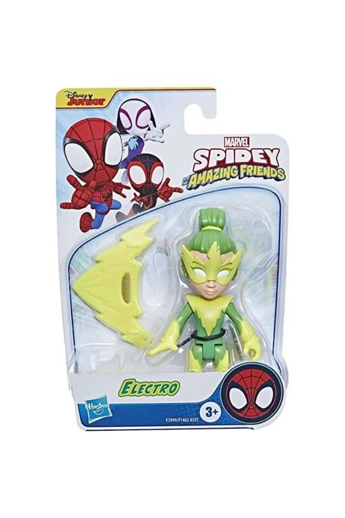 Spidey Electro Figür F3999