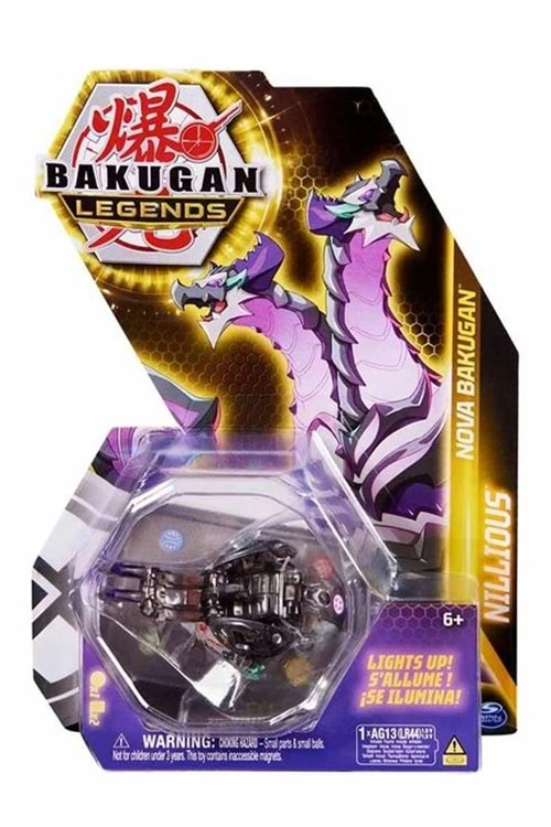 Bakugan Legends Nova Bakugan Dragonoid 6065724