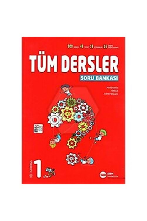 1. Sınıf Tüm Dersler Soru Bankası