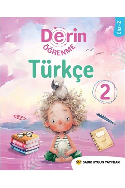 2. Sınıf Türkçe Derin Öğrenme 2.cilt