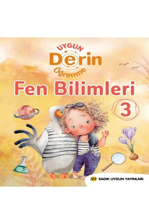 3. Sınıf Fen Bilimleri Derin Öğrenme