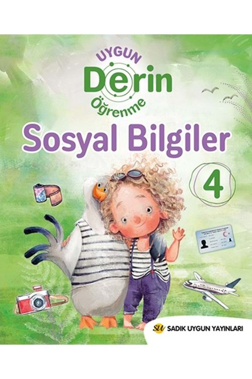 4. Sınıf Sosyal Bilgiler Derin Öğrenme