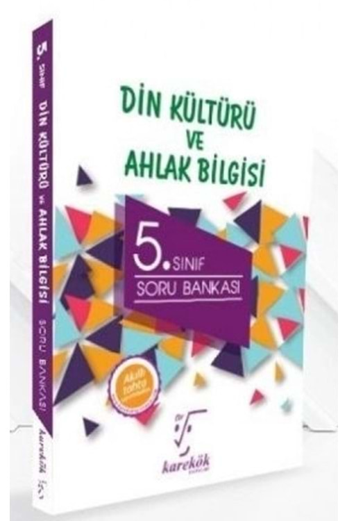 5. Sınıf Din Kültürü Ve Ahlak Bilgisi Soru Bankası