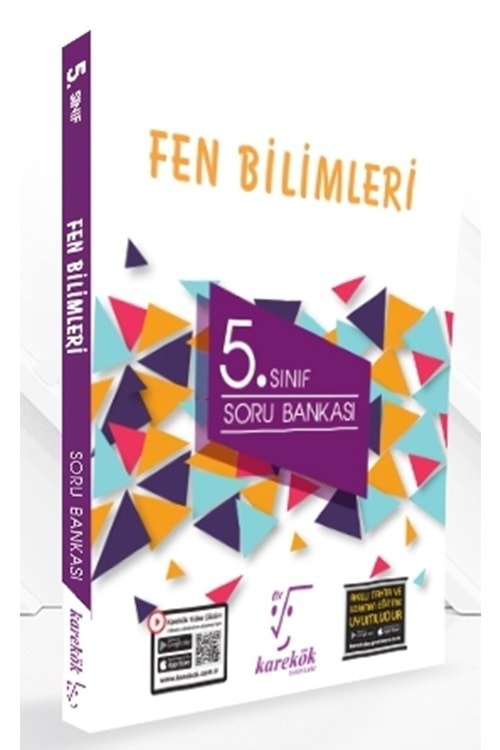 5. Sınıf Fen Bilimleri Soru Bankası