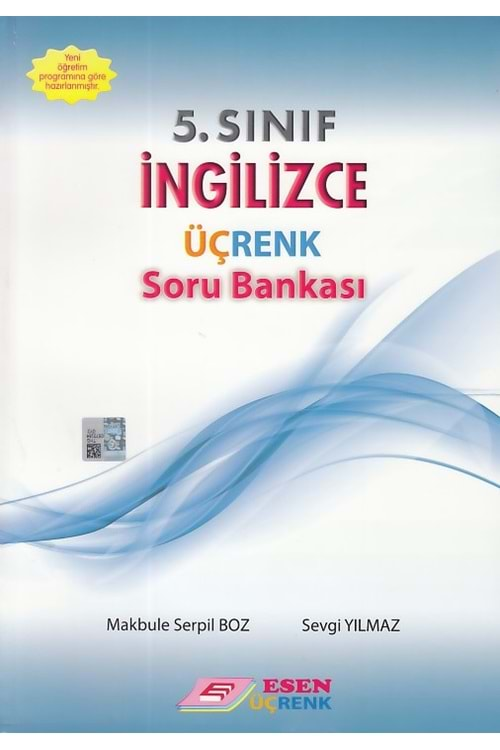 5. Sınıf İngilizce Soru Bankası