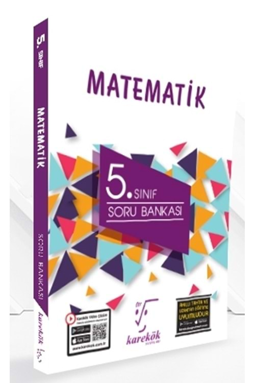 5. Sınıf Matematik Soru Bankası