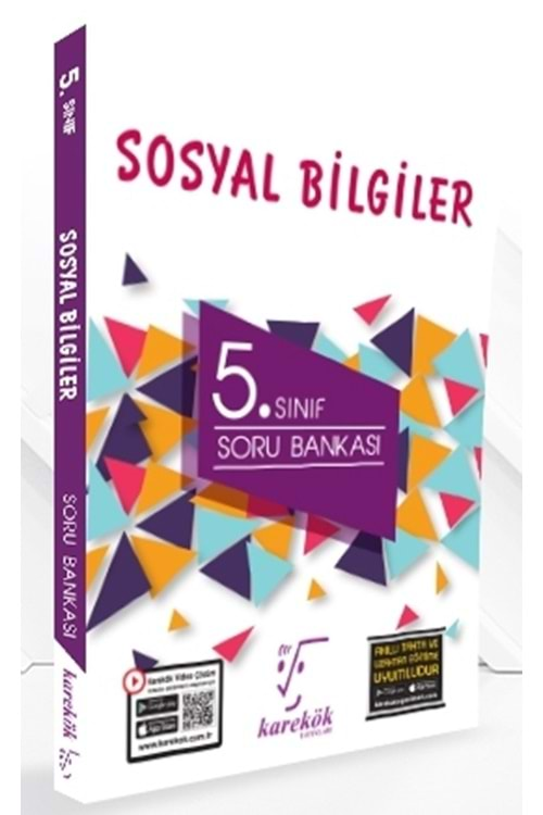 5. Sınıf Sosyal Bilgiler Soru Bankası