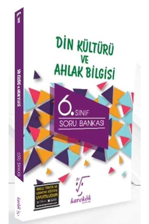 6. Sınıf Din Kültürü Ve Ahlak Bilgisi Soru Bankası