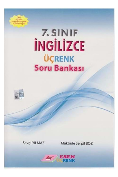 7. Sınıf İngilizce Soru Bankası