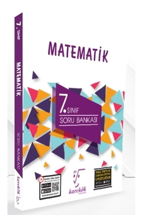 7. Sınıf Matematik Soru Bankası