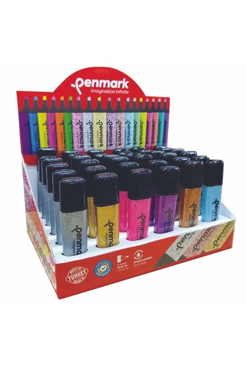 Penmark Fosforlu Kalem Simli 1-5 mm