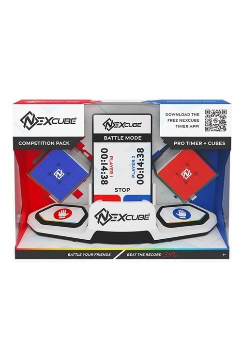 Nexcube 3X3 Battle Pack PT2003